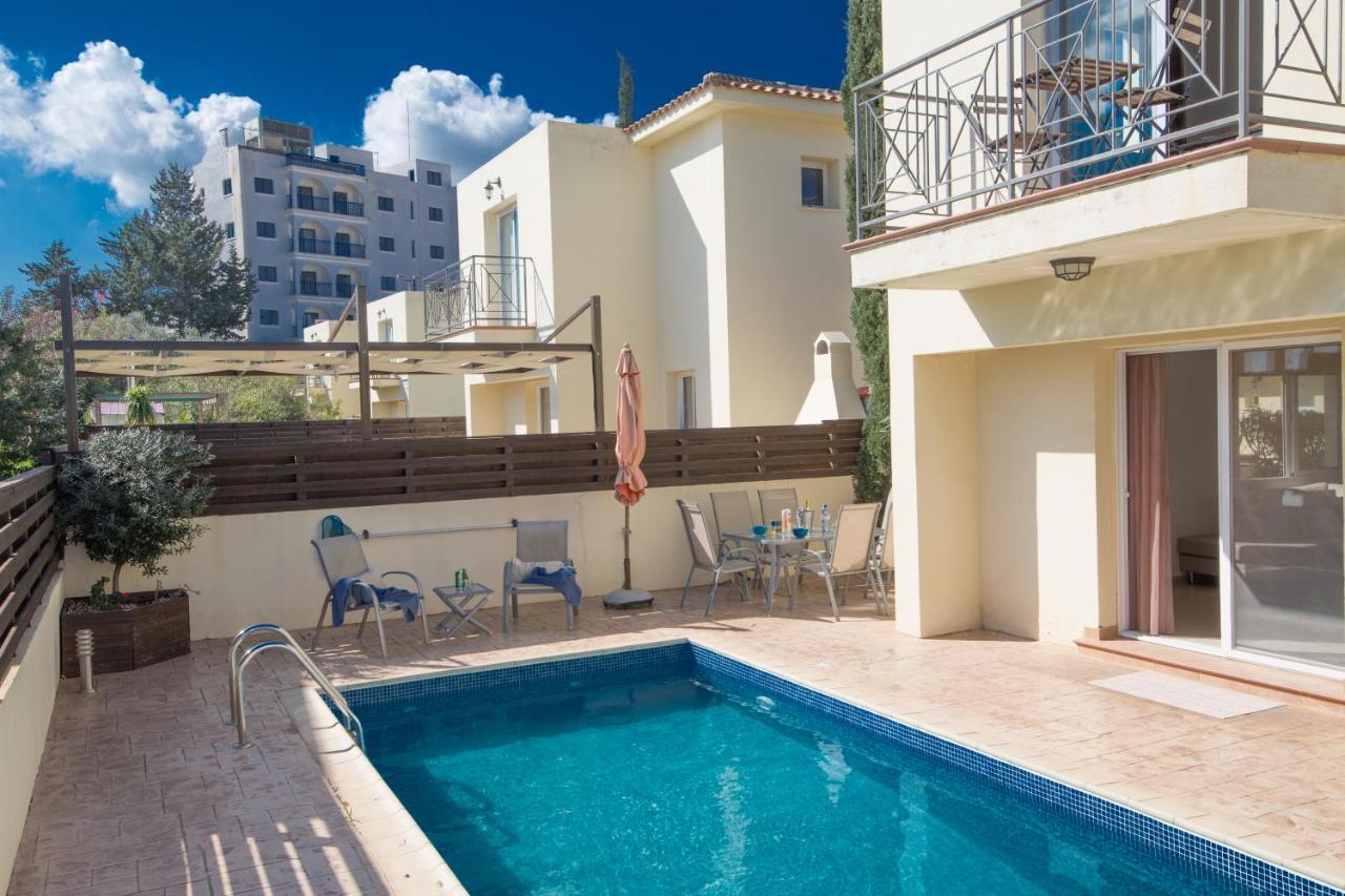 Nancy Villas Protaras Exteriör bild