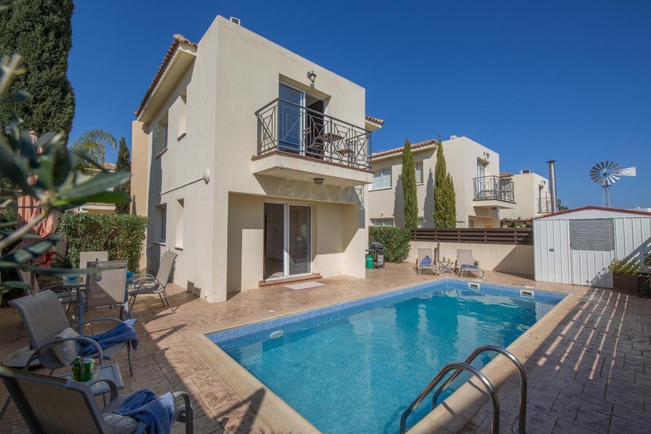 Nancy Villas Protaras Exteriör bild