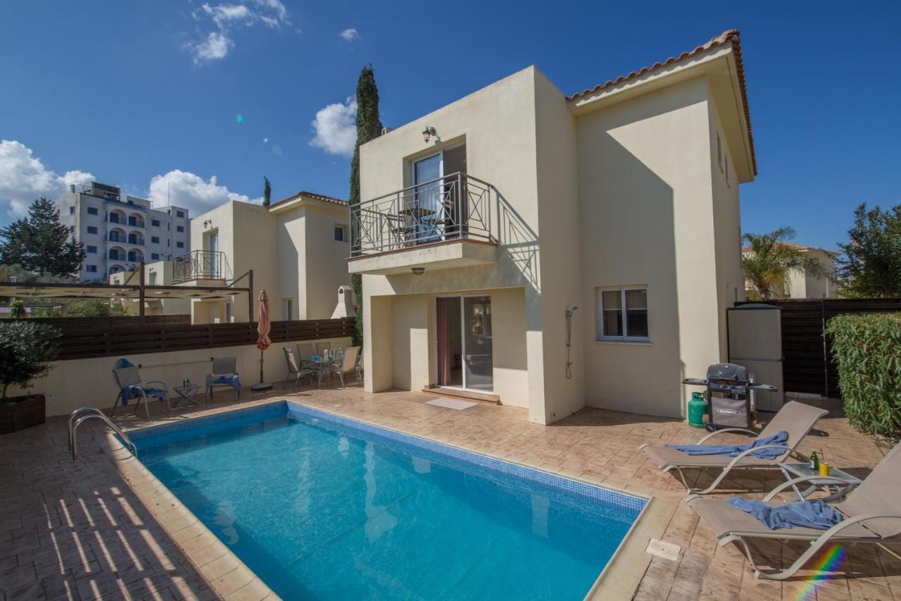 Nancy Villas Protaras Exteriör bild