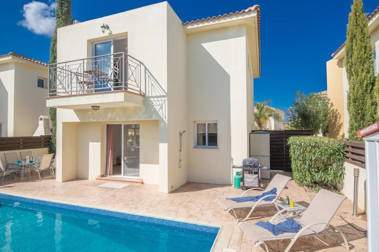 Nancy Villas Protaras Exteriör bild