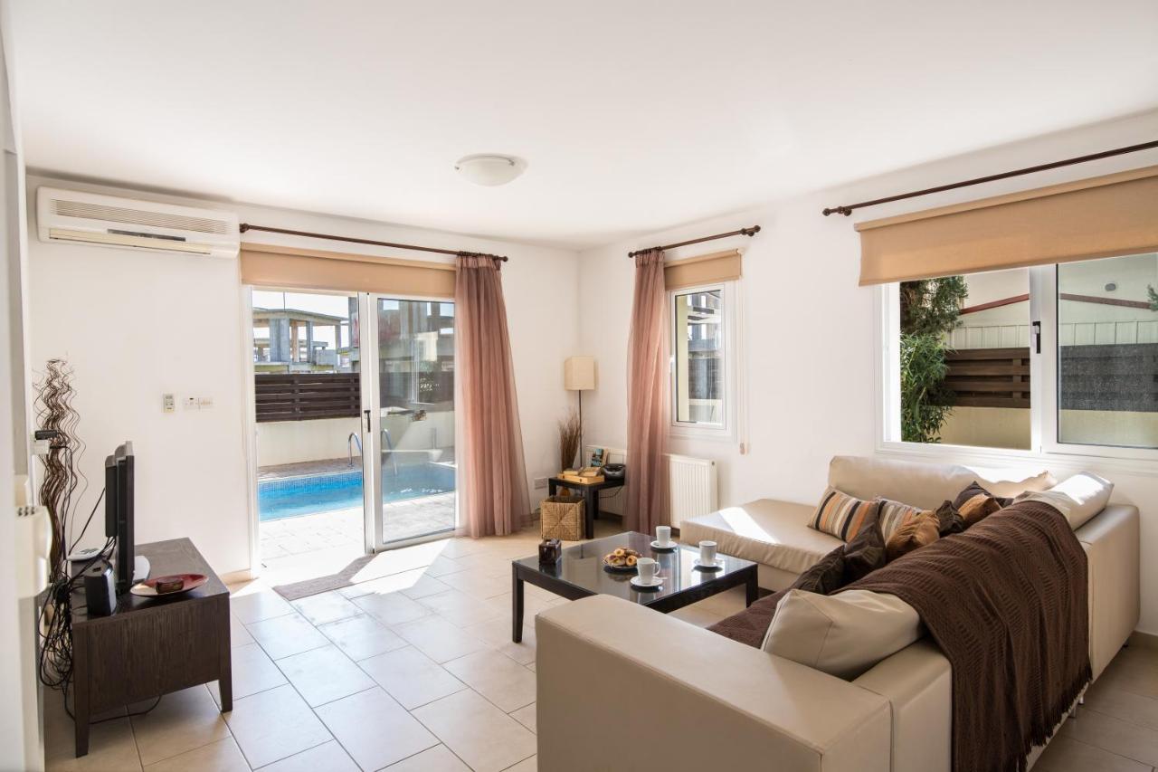 Nancy Villas Protaras Exteriör bild