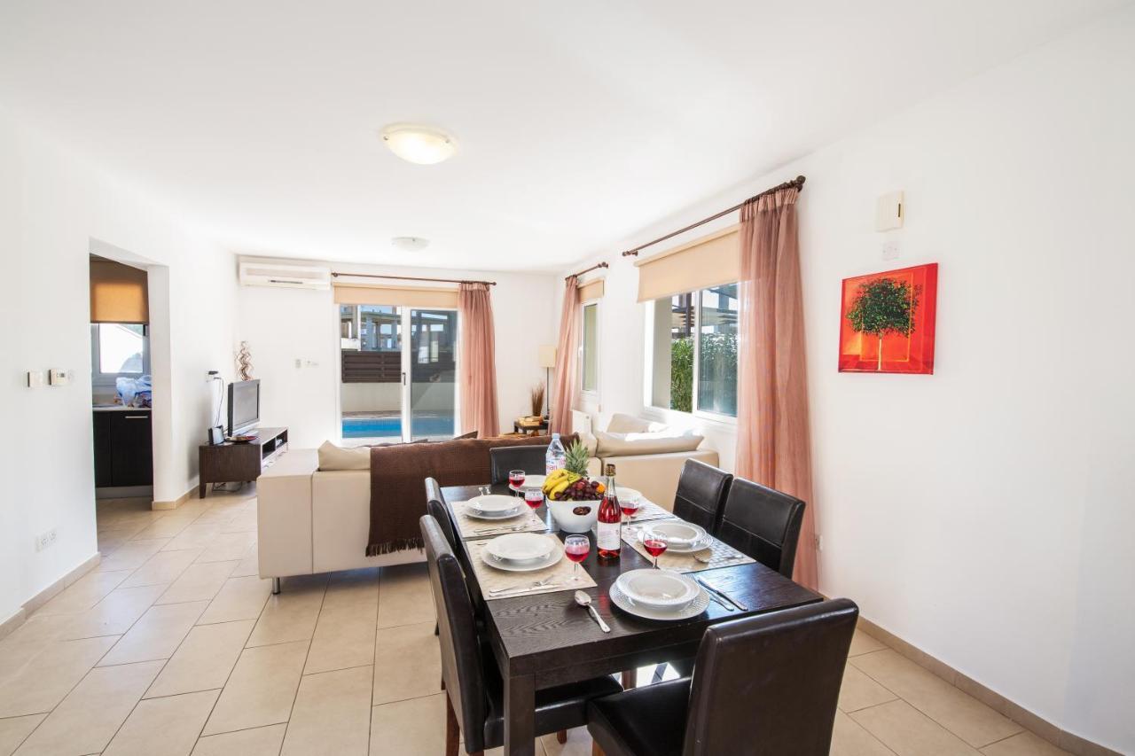 Nancy Villas Protaras Exteriör bild