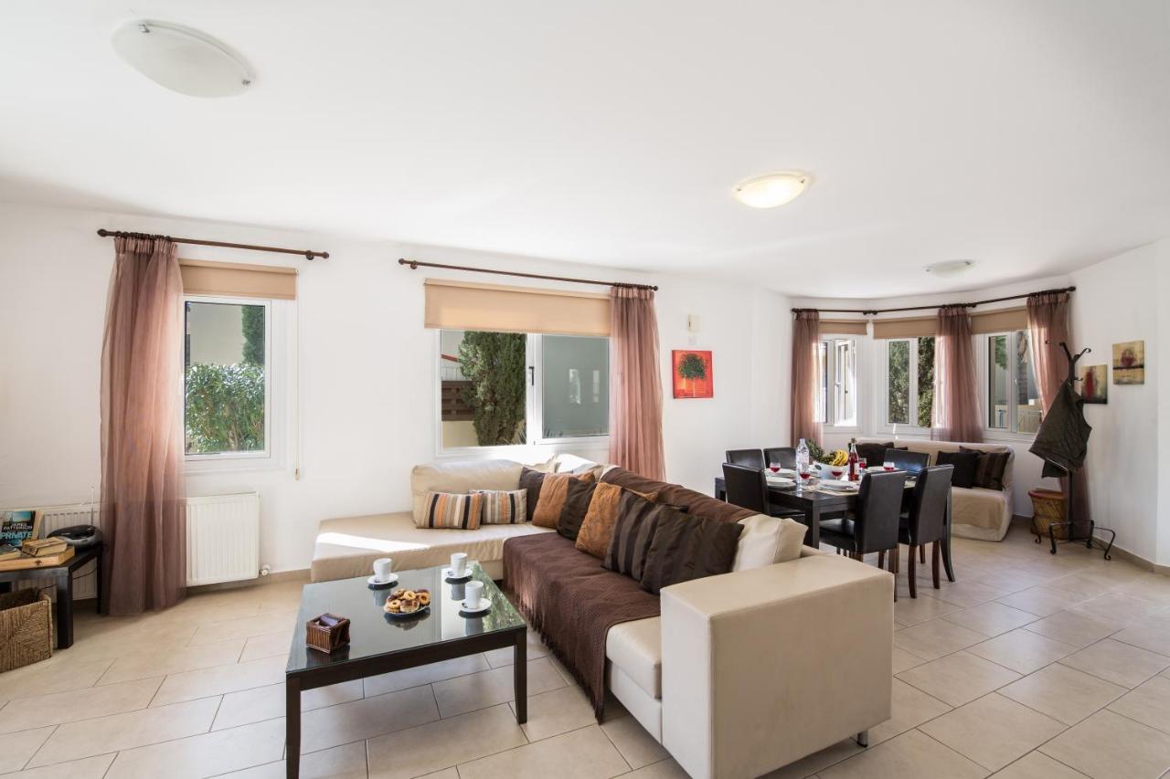 Nancy Villas Protaras Exteriör bild