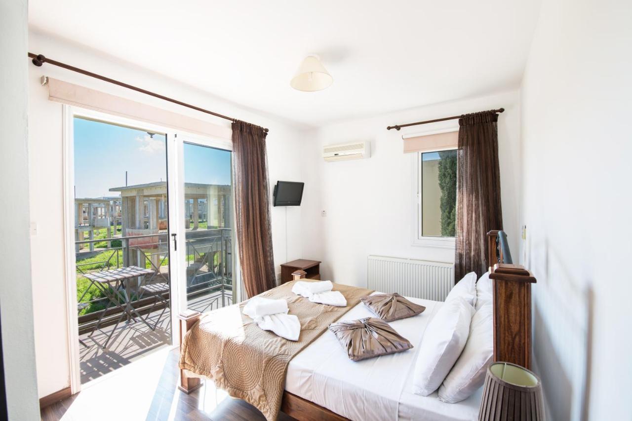Nancy Villas Protaras Exteriör bild