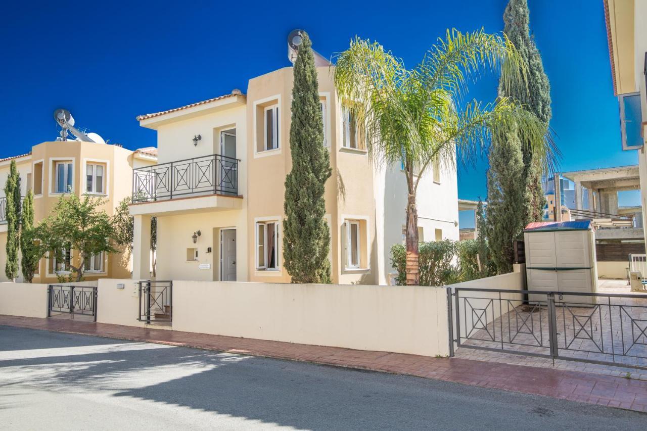 Nancy Villas Protaras Exteriör bild