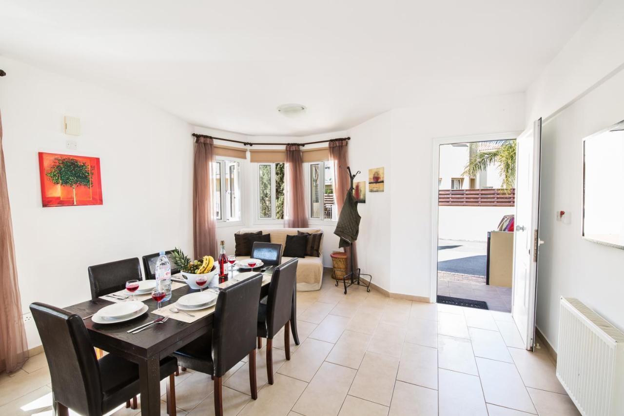 Nancy Villas Protaras Exteriör bild