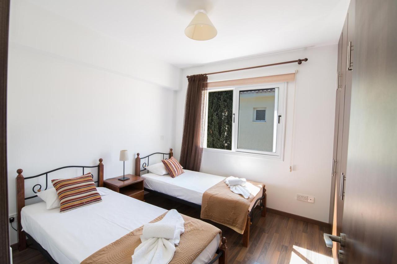Nancy Villas Protaras Exteriör bild